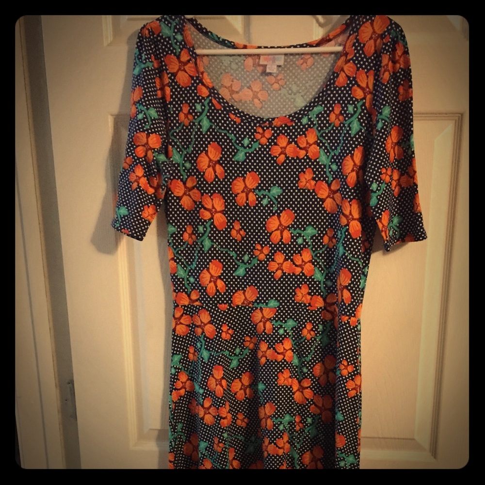 LulaRoe ANA Dress
